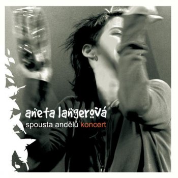 Aneta Langerova I Think I'm Paranoid (Live)