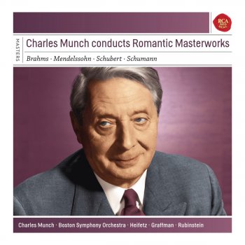 Charles Münch feat. Boston Symphony Orchestra Symphony No. 2 in B-Flat Major, D. 125: IV. Allegro vivace