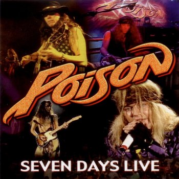 Poison Drum Solo (Live)