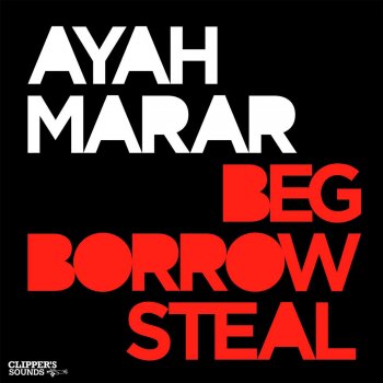 Ayah Marar Beg Boom Steal (Michael Gray Radio Edit)