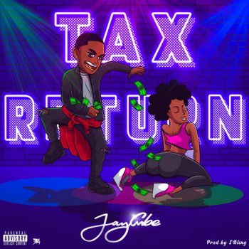 Jay Cube Tax Return
