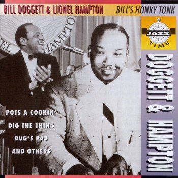 Bill Doggett Bill's Honky Tonk
