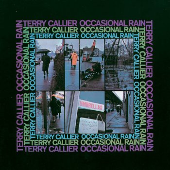 Terry Callier Trance on Sedgewick Street