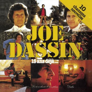 Joe Dassin Toi, le refrain de ma vie (Tell Me to My Face)