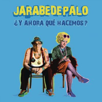 Jarabe De Palo feat. Carlos Tarque Fin