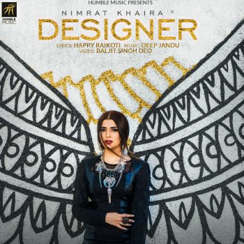 Nimrat Khaira Designer