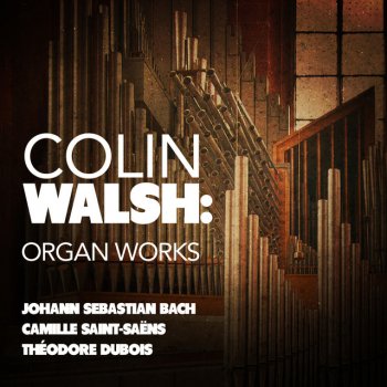 Johann Sebastian Bach feat. Colin Walsh Wir danken dir, Gott, wir danken dir, BWV 29: I. Sinfonia