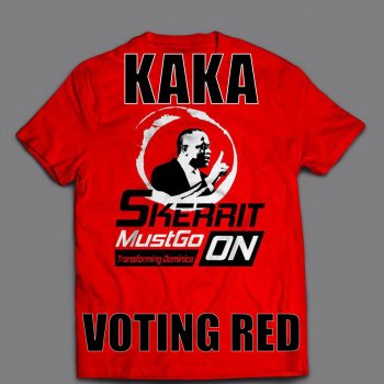 Kaka Voting Red