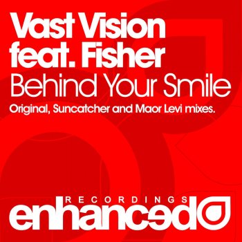 Vast Vision feat. Fisher Behind Your Smile - Original Mix