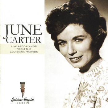 June Carter Cash Bury Me Under the Weeping Willlow