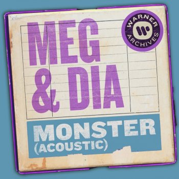 Meg & Dia Monster - Acoustic