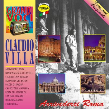 Claudio Villa Fontane romane