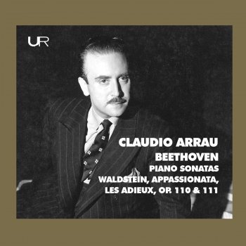 Claudio Arrau Piano Sonata No. 21 in C Major, Op. 53 "Waldstein": III. Rondo. Allegretto moderato