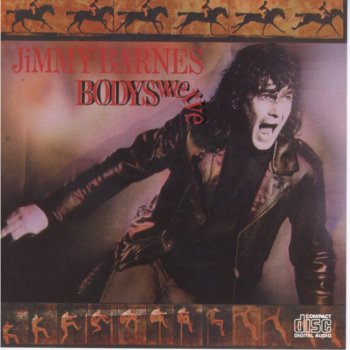 Jimmy Barnes No Second Prize