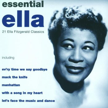 Ella Fitzgerald Let's Face the Music and Dance (1958 Stereo Version)