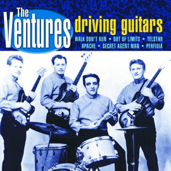 The Ventures Driving Guitars