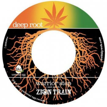Zion Train Warrior Dub