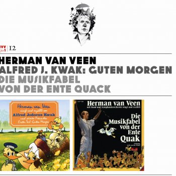Herman Van Veen Mach's gut