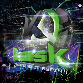 kors k Because of You (Akira Complex Remix)