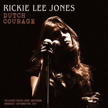 Rickie Lee Jones Weasel And The White Boys - Live 1979