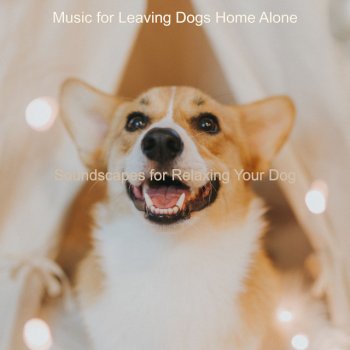 Music for Leaving Dogs Home Alone Fun Sleeping Puppies