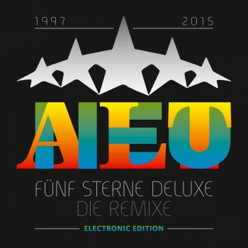 Fünf Sterne Deluxe Magie (Justus Köhncke Italo Remix)