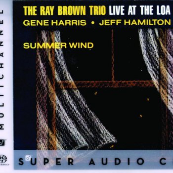 The Ray Brown Trio Summer Wind
