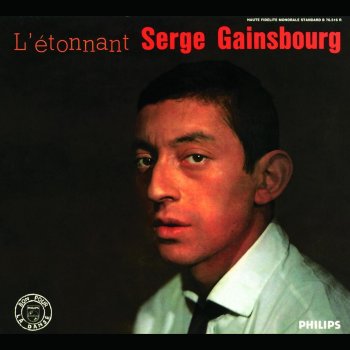 Serge Gainsbourg L'eau a la bouche (Bande originale du film «L'eau à la bouche»)
