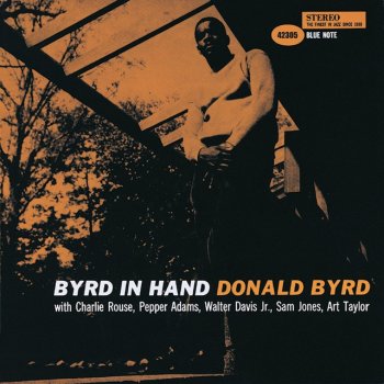 Donald Byrd Devil Whip