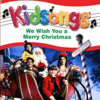 Kidsongs Up On the Housetop
