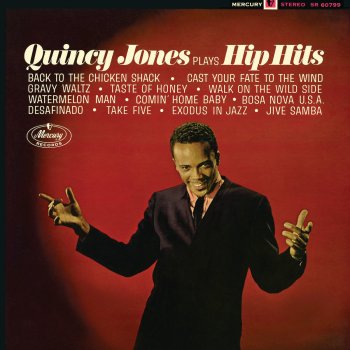 Quincy Jones Walk on the Wild Side