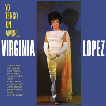 Virginia Lopez Bajo un Palmar