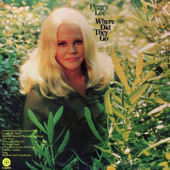 Peggy Lee Help Me Make It Through the Night