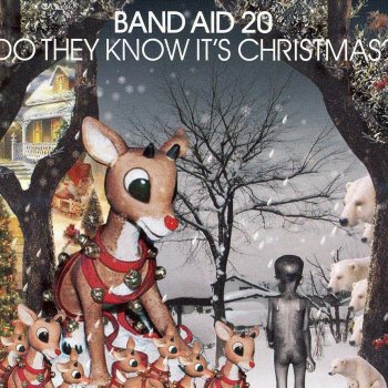 Band Aid Do They Know It's Christmas?
