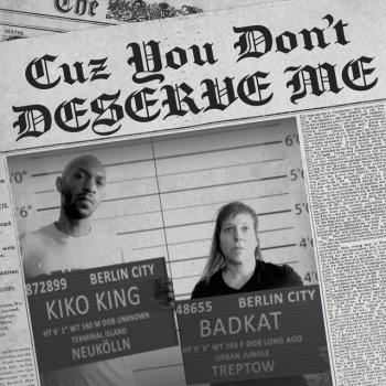 BadKat Don't Care (feat. Kiko King & Dungeon Mob)