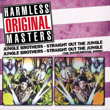 Jungle Brothers Jimbrowski (a cappella)
