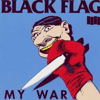 Black Flag Nothing Left Inside