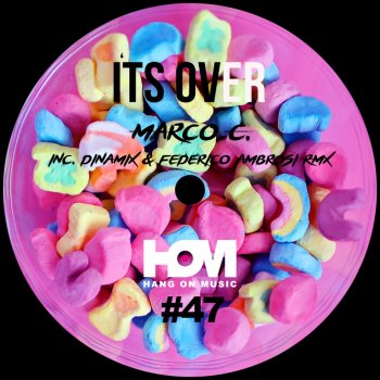 Federico Ambrosi feat. Marco C It's Over - Federico Ambrosi Remix