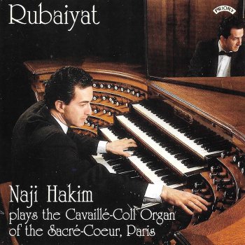Naji Hakim Rubaiyat: III. —