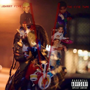 Johnny Five Hennessy Freestyle