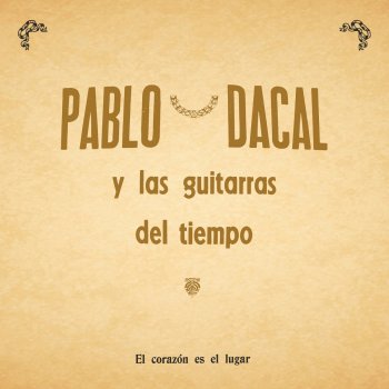 Pablo Dacal El último Habitante del Planeta