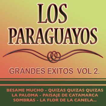 Los Paraguayos Sombras