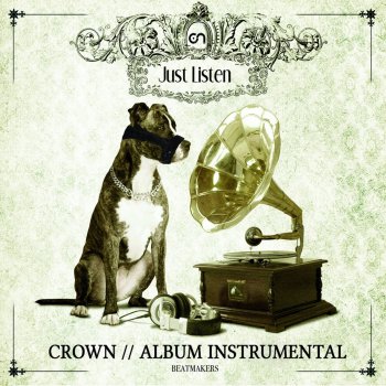 Crown Never Before (instrumental)