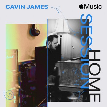 Gavin James Man on the Moon (Apple Music Home Session)