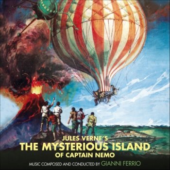Gianni Ferrio L'isola misteriosa (Strange New World)