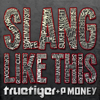 True Tiger feat. P Money Slang Like This (Radio Edit)