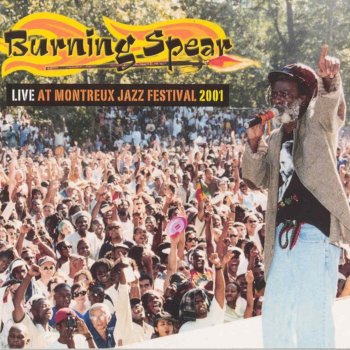 Burning Spear The Youth (Live)