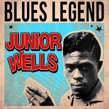 Junior Wells Cha Cha Cha in Blue