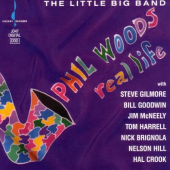 Phil Woods Quill