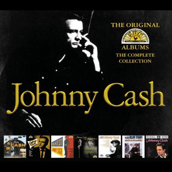 Johnny Cash I Was There When It Happened